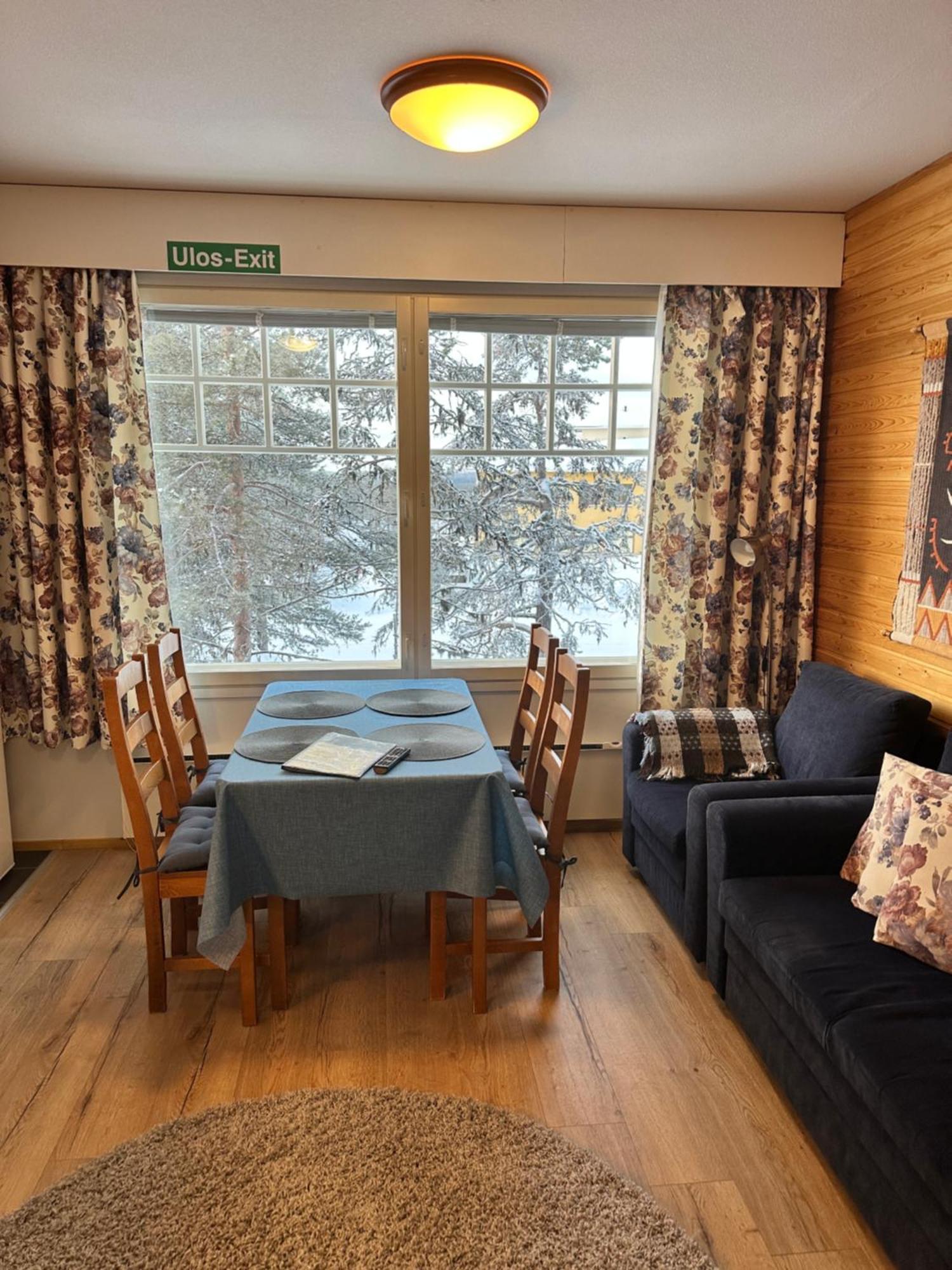 Outapailakka K19 Apartment Сариселка Екстериор снимка