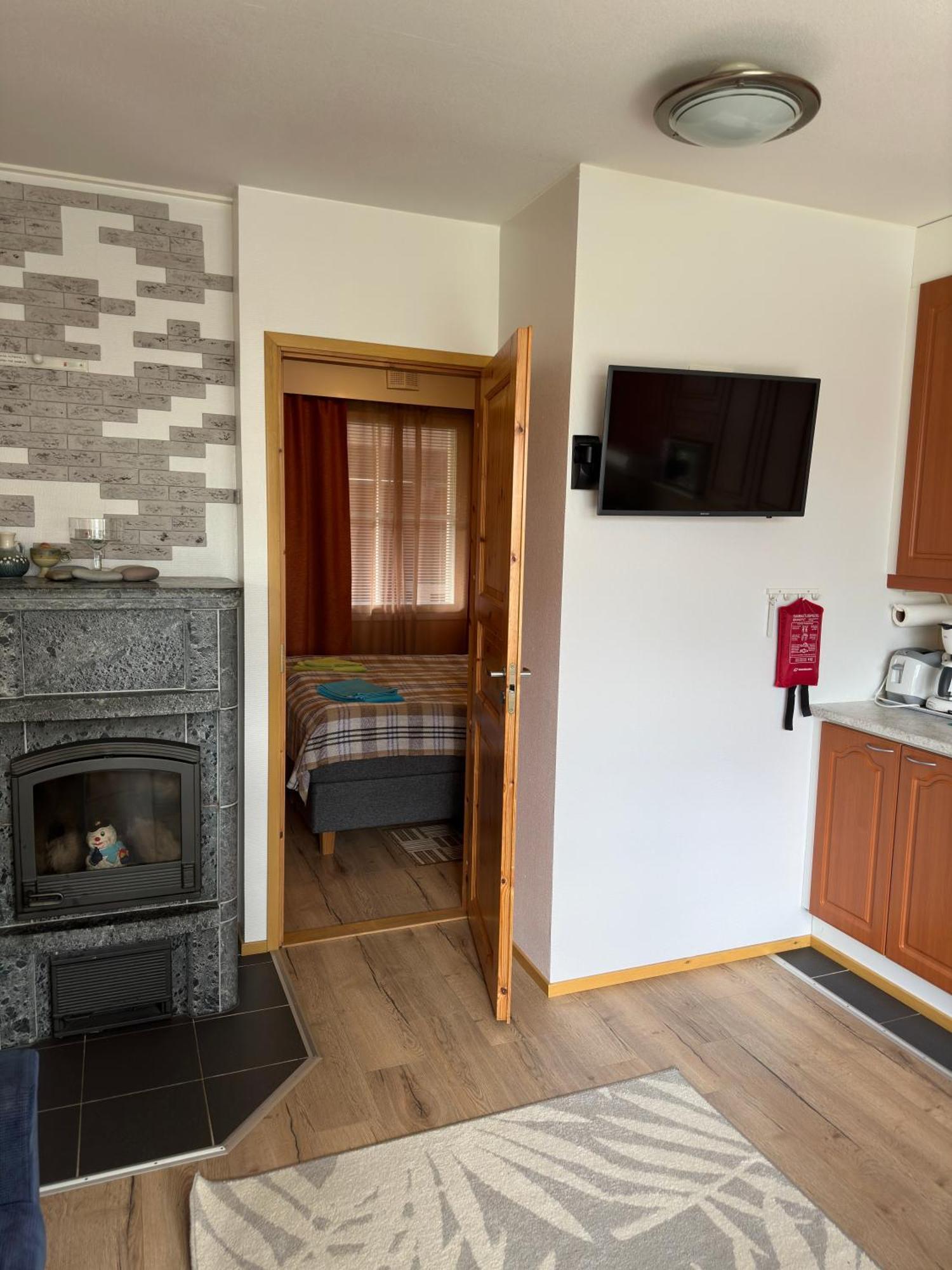 Outapailakka K19 Apartment Сариселка Екстериор снимка